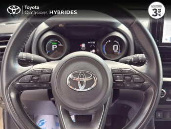 Photo 13 du bon plan TOYOTA Yaris Cross 116h Design MY22 occasion à 22280 €