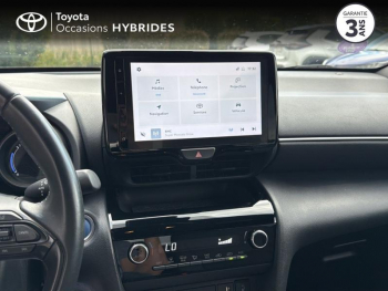 Photo 15 du bon plan TOYOTA Yaris Cross 116h Design MY22 occasion à 22280 €