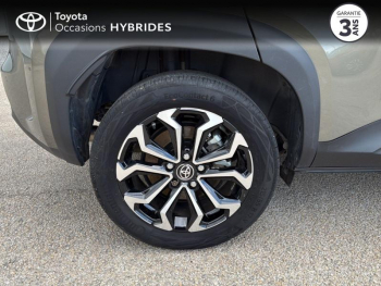 Photo 16 du bon plan TOYOTA Yaris Cross 116h Design MY22 occasion à 22280 €