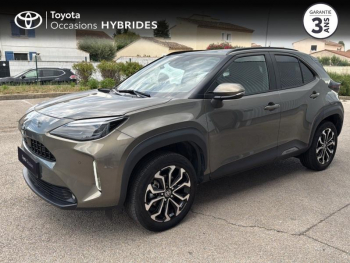 Photo 17 du bon plan TOYOTA Yaris Cross 116h Design MY22 occasion à 22280 €