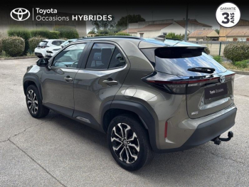 Photo 18 du bon plan TOYOTA Yaris Cross 116h Design MY22 occasion à 22280 €