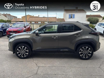Photo 19 du bon plan TOYOTA Yaris Cross 116h Design MY22 occasion à 22280 €