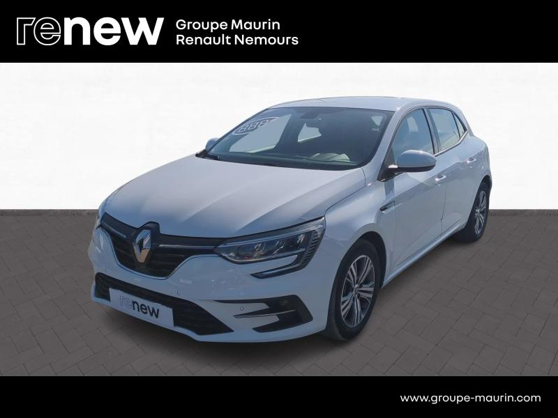 Bon plan RENAULT Megane 1.5 Blue dCi 115ch Evolution EDC occasion à 22990 €