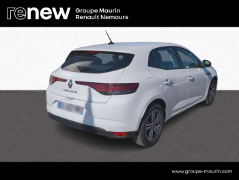 Photo 3 du bon plan RENAULT Megane 1.5 Blue dCi 115ch Evolution EDC occasion à 22990 €
