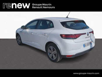 Photo 4 du bon plan RENAULT Megane 1.5 Blue dCi 115ch Evolution EDC occasion à 22990 €