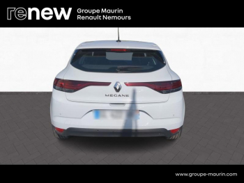 Photo 6 du bon plan RENAULT Megane 1.5 Blue dCi 115ch Evolution EDC occasion à 22990 €