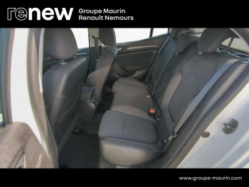 Photo 9 du bon plan RENAULT Megane 1.5 Blue dCi 115ch Evolution EDC occasion à 22990 €