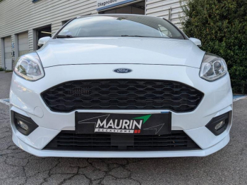 Photo 2 du bon plan FORD Fiesta 1.0 EcoBoost 125ch mHEV ST-Line 5p occasion à 14990 €