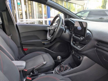 Photo 5 du bon plan FORD Fiesta 1.0 EcoBoost 125ch mHEV ST-Line 5p occasion à 14990 €