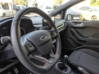 Photo 10 du bon plan FORD Fiesta 1.0 EcoBoost 125ch mHEV ST-Line 5p occasion à 14990 €