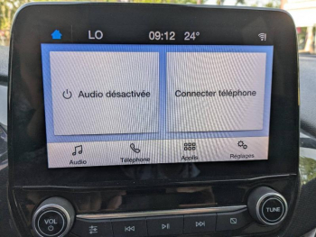 Photo 15 du bon plan FORD Fiesta 1.0 EcoBoost 125ch mHEV ST-Line 5p occasion à 14990 €