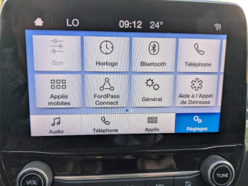 Photo 17 du bon plan FORD Fiesta 1.0 EcoBoost 125ch mHEV ST-Line 5p occasion à 14990 €