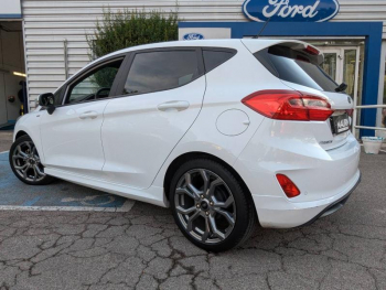 Photo 21 du bon plan FORD Fiesta 1.0 EcoBoost 125ch mHEV ST-Line 5p occasion à 14990 €