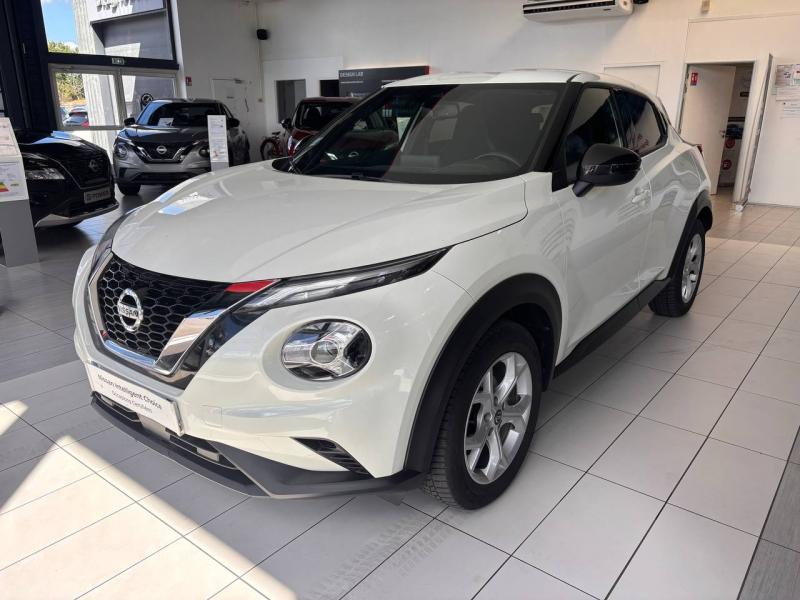 Bon plan NISSAN Juke 1.0 DIG-T 114ch N-Connecta DCT 2021.5 occasion à 18490 €