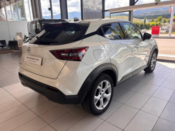 Photo 3 du bon plan NISSAN Juke 1.0 DIG-T 114ch N-Connecta DCT 2021.5 occasion à 18490 €