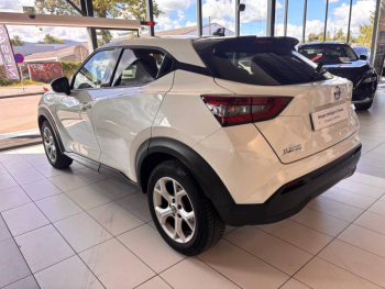 Photo 4 du bon plan NISSAN Juke 1.0 DIG-T 114ch N-Connecta DCT 2021.5 occasion à 18490 €