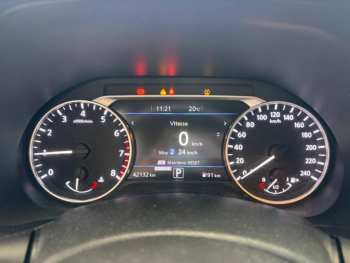 Photo 14 du bon plan NISSAN Juke 1.0 DIG-T 114ch N-Connecta DCT 2021.5 occasion à 18490 €