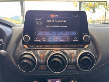 Photo 19 du bon plan NISSAN Juke 1.0 DIG-T 114ch N-Connecta DCT 2021.5 occasion à 18490 €