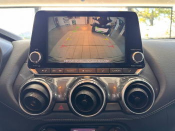 Photo 20 du bon plan NISSAN Juke 1.0 DIG-T 114ch N-Connecta DCT 2021.5 occasion à 18490 €