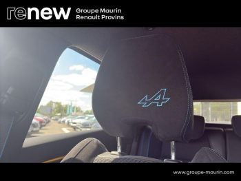 Photo 18 du bon plan RENAULT Austral 1.2 E-Tech full hybrid 200ch Techno esprit Alpine - 23 occasion à 40991 €