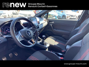 Photo 10 du bon plan RENAULT Captur 1.3 TCe 140ch FAP RS Line -21B occasion à 17590 €