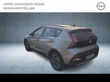 Photo 3 du bon plan HYUNDAI Bayon 1.0 T-GDi 100ch Hybrid 48V Intuitive DCT-7 occasion à 15900 €