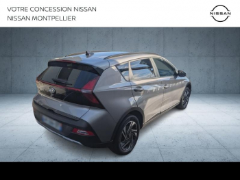 Photo 4 du bon plan HYUNDAI Bayon 1.0 T-GDi 100ch Hybrid 48V Intuitive DCT-7 occasion à 15900 €