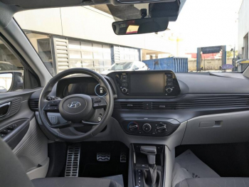Photo 6 du bon plan HYUNDAI Bayon 1.0 T-GDi 100ch Hybrid 48V Intuitive DCT-7 occasion à 15900 €