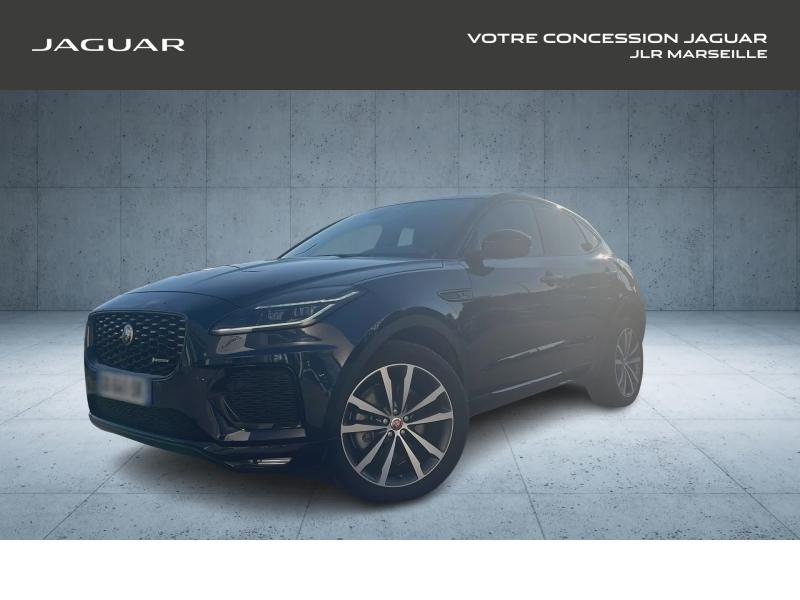 Bon plan JAGUAR E-Pace P300e PHEV R-Dynamic SE BVA AWD occasion à 42990 €