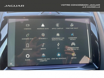 Photo 22 du bon plan JAGUAR E-Pace P300e PHEV R-Dynamic SE BVA AWD occasion à 42990 €