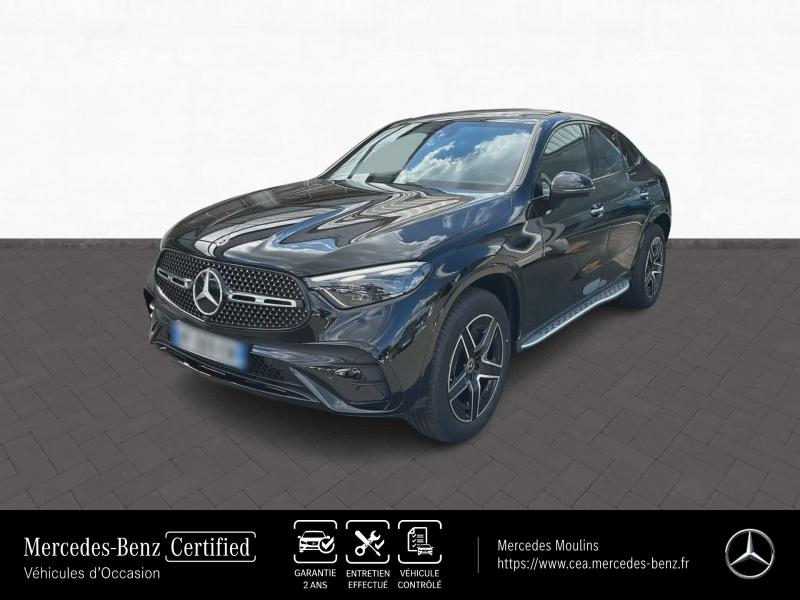 Bon plan MERCEDES-BENZ GLC Coupé 300 e Hybrid 204+136ch AMG Line + 4Matic 9G-Tronic occasion à 89990 €