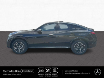 Photo 2 du bon plan MERCEDES-BENZ GLC Coupé 300 e Hybrid 204+136ch AMG Line + 4Matic 9G-Tronic occasion à 89990 €