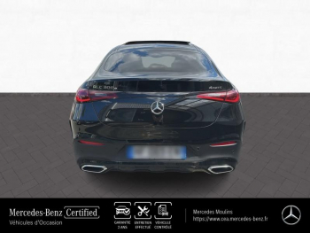 Photo 4 du bon plan MERCEDES-BENZ GLC Coupé 300 e Hybrid 204+136ch AMG Line + 4Matic 9G-Tronic occasion à 89990 €