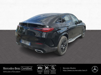 Photo 5 du bon plan MERCEDES-BENZ GLC Coupé 300 e Hybrid 204+136ch AMG Line + 4Matic 9G-Tronic occasion à 89990 €