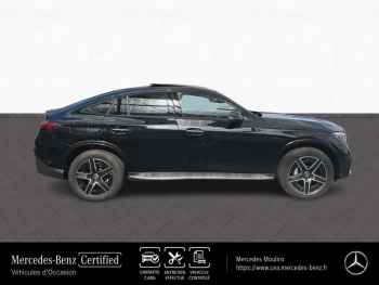 Photo 6 du bon plan MERCEDES-BENZ GLC Coupé 300 e Hybrid 204+136ch AMG Line + 4Matic 9G-Tronic occasion à 89990 €