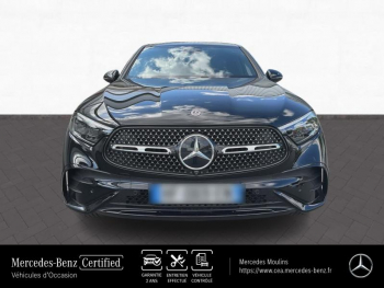 Photo 8 du bon plan MERCEDES-BENZ GLC Coupé 300 e Hybrid 204+136ch AMG Line + 4Matic 9G-Tronic occasion à 89990 €