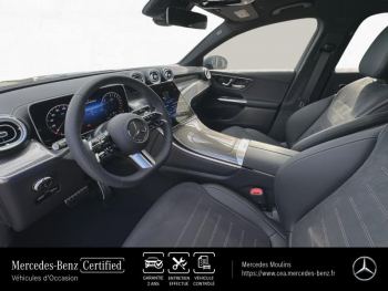 Photo 14 du bon plan MERCEDES-BENZ GLC Coupé 300 e Hybrid 204+136ch AMG Line + 4Matic 9G-Tronic occasion à 89990 €