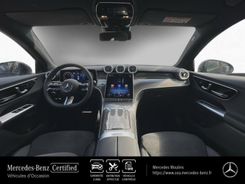 Photo 15 du bon plan MERCEDES-BENZ GLC Coupé 300 e Hybrid 204+136ch AMG Line + 4Matic 9G-Tronic occasion à 89990 €
