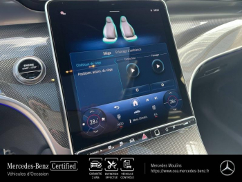 Photo 28 du bon plan MERCEDES-BENZ GLC Coupé 300 e Hybrid 204+136ch AMG Line + 4Matic 9G-Tronic occasion à 89990 €