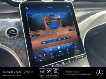 Photo 30 du bon plan MERCEDES-BENZ GLC Coupé 300 e Hybrid 204+136ch AMG Line + 4Matic 9G-Tronic occasion à 89990 €