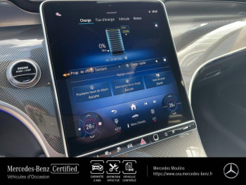 Photo 31 du bon plan MERCEDES-BENZ GLC Coupé 300 e Hybrid 204+136ch AMG Line + 4Matic 9G-Tronic occasion à 89990 €