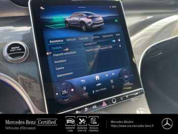 Photo 32 du bon plan MERCEDES-BENZ GLC Coupé 300 e Hybrid 204+136ch AMG Line + 4Matic 9G-Tronic occasion à 89990 €