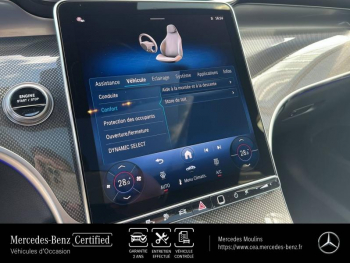 Photo 34 du bon plan MERCEDES-BENZ GLC Coupé 300 e Hybrid 204+136ch AMG Line + 4Matic 9G-Tronic occasion à 89990 €