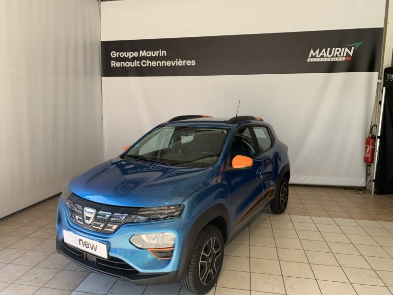 Bon plan DACIA Spring 45ch Confort Plus - Achat IntÃ©gral occasion à 9900 €