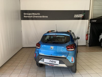 Photo 2 du bon plan DACIA Spring 45ch Confort Plus - Achat IntÃ©gral occasion à 9900 €