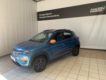Photo 3 du bon plan DACIA Spring 45ch Confort Plus - Achat IntÃ©gral occasion à 9900 €