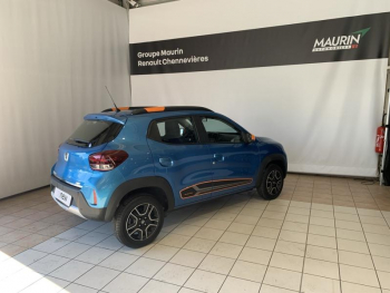 Photo 4 du bon plan DACIA Spring 45ch Confort Plus - Achat IntÃ©gral occasion à 9900 €