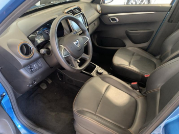 Photo 6 du bon plan DACIA Spring 45ch Confort Plus - Achat IntÃ©gral occasion à 9900 €