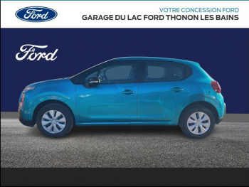Photo 3 du bon plan CITROEN C3 1.2 PureTech 83ch S&S Live occasion à 9990 €