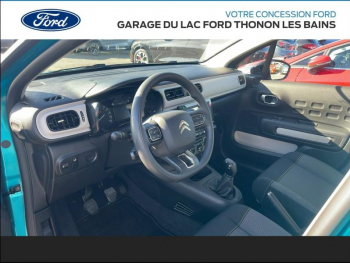 Photo 7 du bon plan CITROEN C3 1.2 PureTech 83ch S&S Live occasion à 9990 €